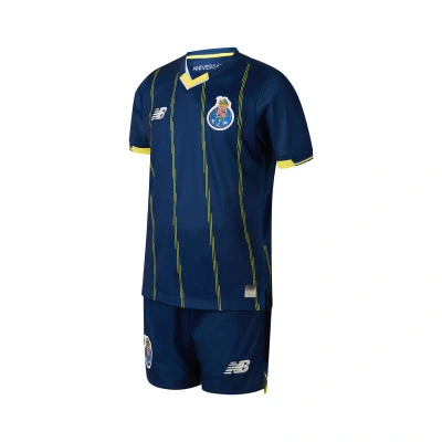 Tenue Enfant Fc Porto Fourth 2025-202