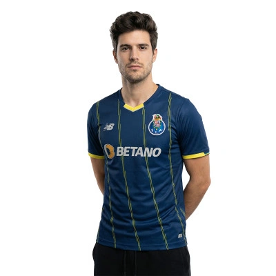 Maillot Fc Porto Fourth 2025-2026