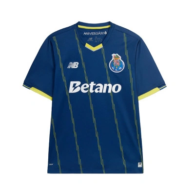 Maillot Fc Porto Fourth 2025-2026