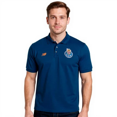 Polo Fc Porto Fanswear 2025-2026