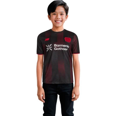 Maillot Domicile enfant Bayern Leverkusen 2025-2026