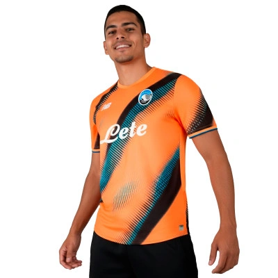 Maillot Atalanta BC troisième kit 2025-2026