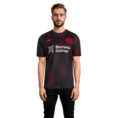 Maillot Domicile Bayer Leverkusen 2025-2026