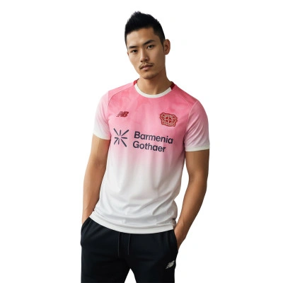 Maillot Bayern Leverkusen extérieur 2025-2026