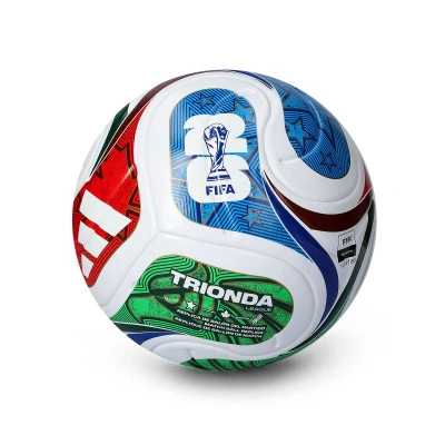 Ballon Coupe du Monde Trionda 2026 League Box