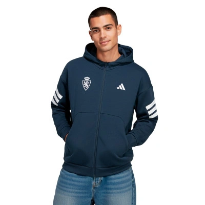 Veste Real Zaragoza Sportswear 2025-2026