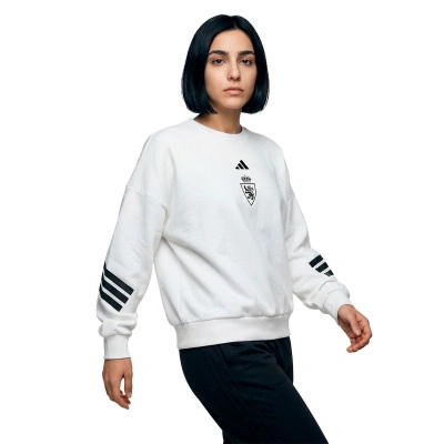 Sweat-shirt Real Zaragoza Sportswear Mujer 2025-2026