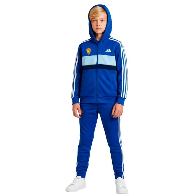 Survêtement Real Zaragoza Sportswear 2025-2026 Enfant