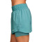 Short Nike One Dry Fit 3In 2En1 Mujer