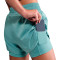 Short Nike One Dry Fit 3In 2En1 Mujer