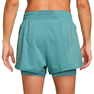 Short One Dry Fit 3In 2En1 Mujer