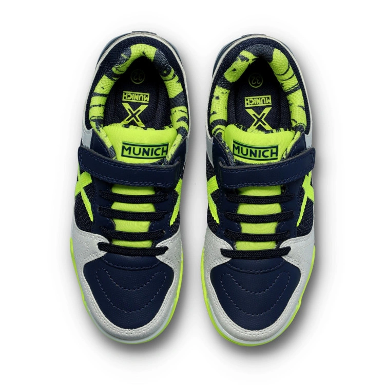 zapatilla-munich-one-cinta-adhesiva-nino-gris-5