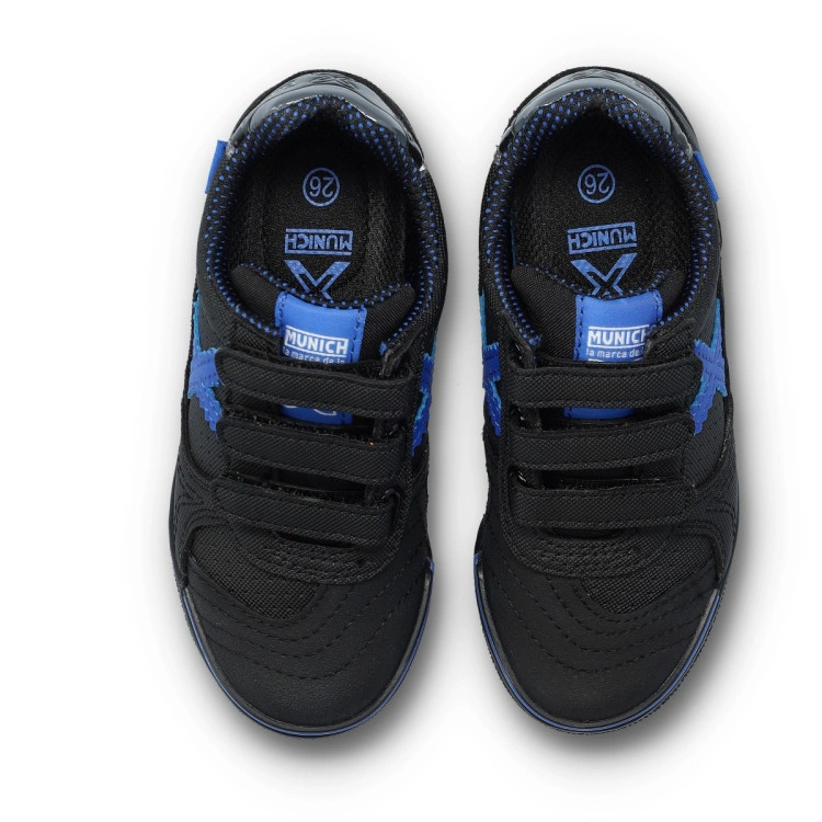 zapatilla-munich-g-3-nino-cinta-adhesiva-nino-negro-5