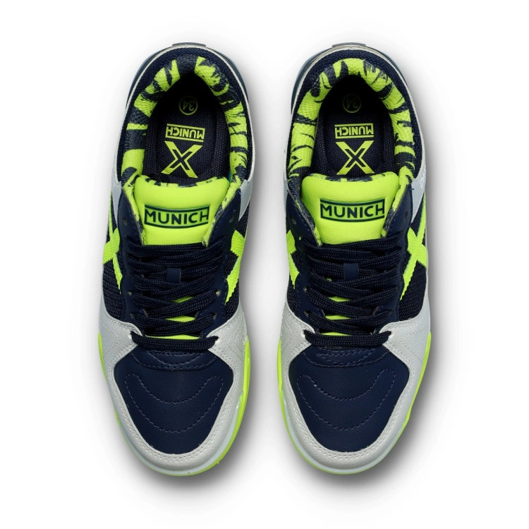 zapatilla-munich-one-nino-gris-5