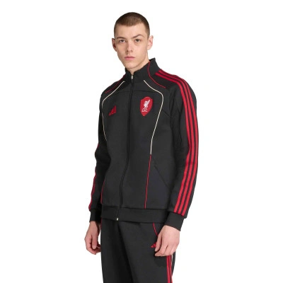Veste Liverpool Fc Urban Purist Fanswear 2025-2026