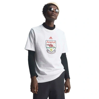 T-Shirt Arsenal FC Edición Especial 2025-2026