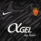 Maillot Nike Gardien de but RCD Mallorca 2025-2026 m/l