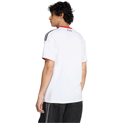 Maillot Eintracht Frankfurt Segunda Equipación 2025-2026