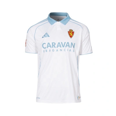 Maillot Real Zaragoza Domicile 2025-2026