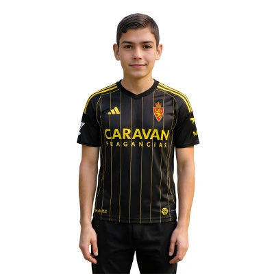 Maillot Enfant Real Zaragoza extérieur 2025-2026