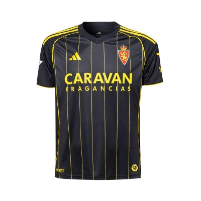 Maillot Real Zaragoza Deuxième Équipement 2025-2026 Femme