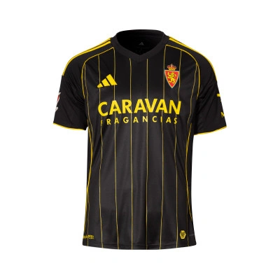 Maillot Real Zaragoza extérieur 2025-2026