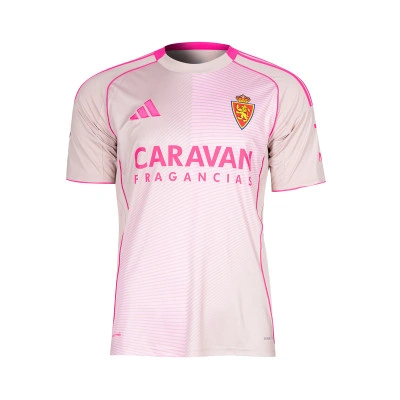 Maillot Real Zaragoza Extérieur 2025-2026 Enfant
