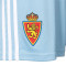 Short adidas Real Zaragoza domicile 2025-2026