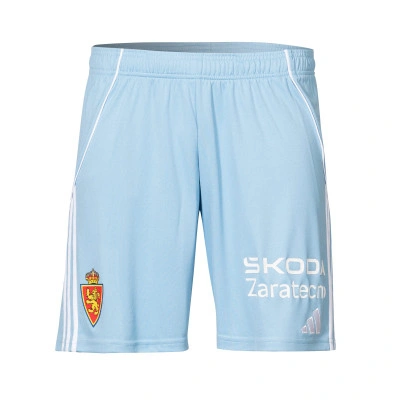 Short Real Zaragoza domicile 2025-2026