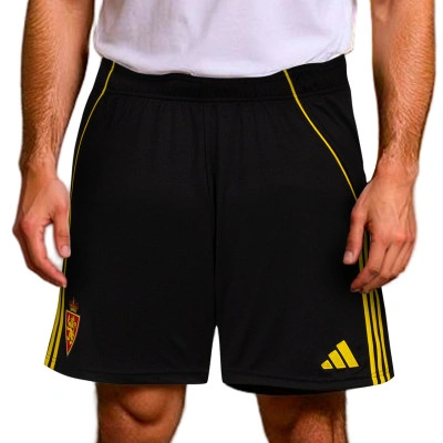 Short Real Zaragoza extérieur 2025-2026