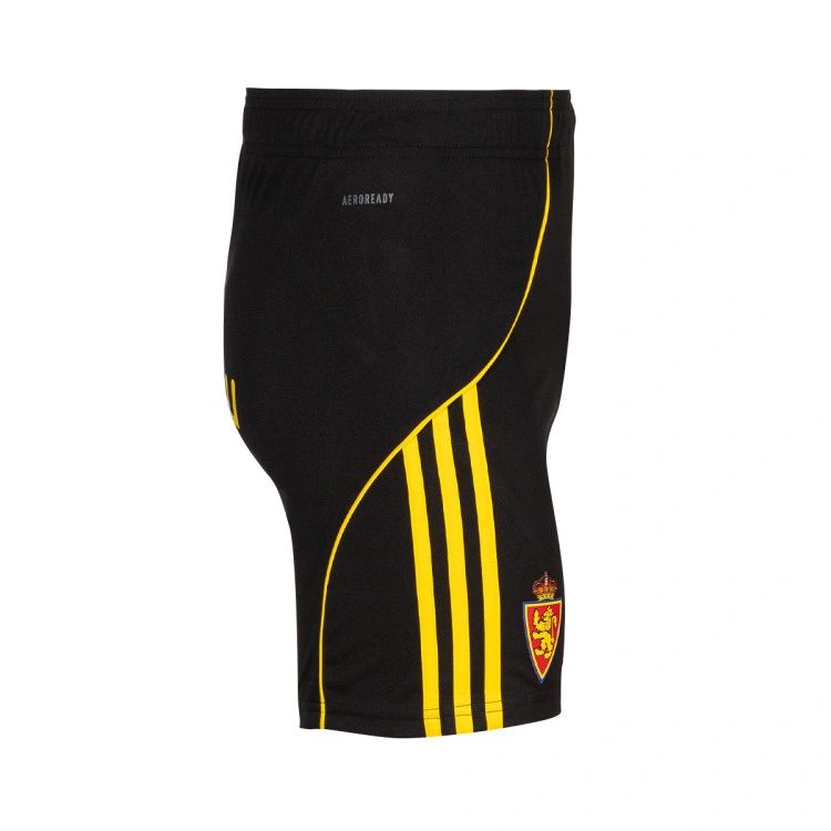 pantalon-corto-adidas-real-zaragoza-segunda-equipacion-2025-2026-nino-black-team-yellow-2