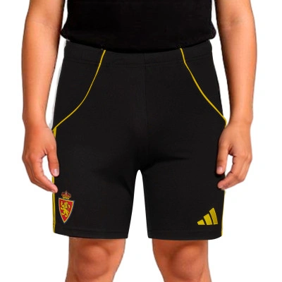 Short Enfant Real Zaragoza extérieur 2025-2026