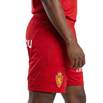 Short Real Zaragoza Extérieur 25-26