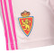 Short adidas Enfant Real Zaragoza Extérieur 25-26