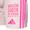 Short adidas Enfant Real Zaragoza Extérieur 25-26