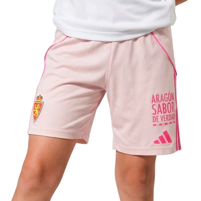 Short Enfant Real Zaragoza Extérieur 25-26