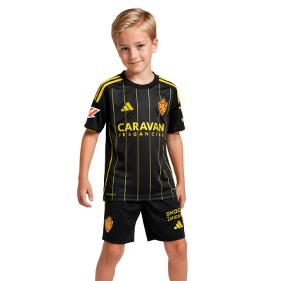 Tenue Enfant Real Zaragoza extérieur 2025-2026