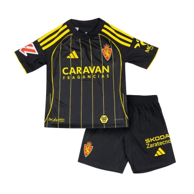 Tenue Enfant Real Zaragoza extérieur 2025-2026