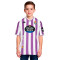 Maillot Kappa Enfant Domicile Real Valladolid 2025-2026