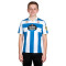 Maillot Kappa Enfant Domicile Deportivo La Coruña 2025-2026
