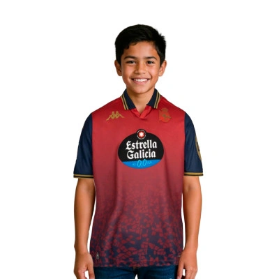 Maillot Extérieur enfant Deportivo La Coruña 2025-2026