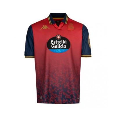 Maillot Extérieur enfant Deportivo La Coruña 2025-2026