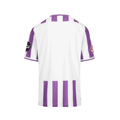 Maillot Real Valladolid domicile Authentic 2025-2026