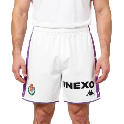 Short Real Valladolid domicile 2025-2026