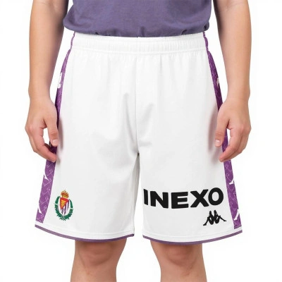 Short enfant Real Valladolid domicile 2025-2026
