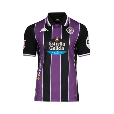Maillot Real Valladolid exterieur Authentic 2025-2026