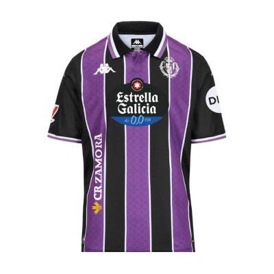 Maillot Real Valladolid extérieur 2025-2026