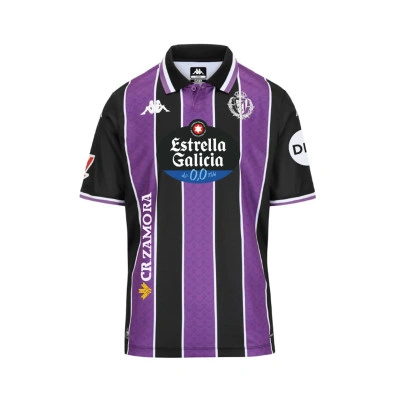 Maillot Enfant Extérieur Real Valladolid 2025-2026