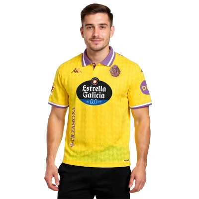 Maillot Troisième Authentic Real Valladolid 2025-2026