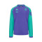 Sweat-shirt Kappa Enfant Real Valladolid Training 2025-2026